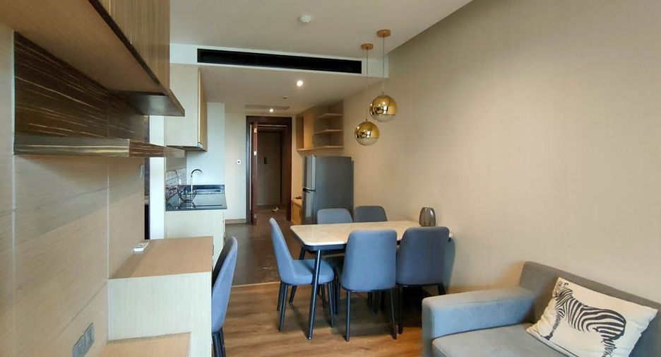 For rent 1 bed condo in Mueang Chiang Mai, Chiang Mai