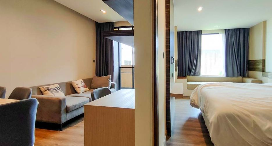 For rent 1 bed condo in Mueang Chiang Mai, Chiang Mai