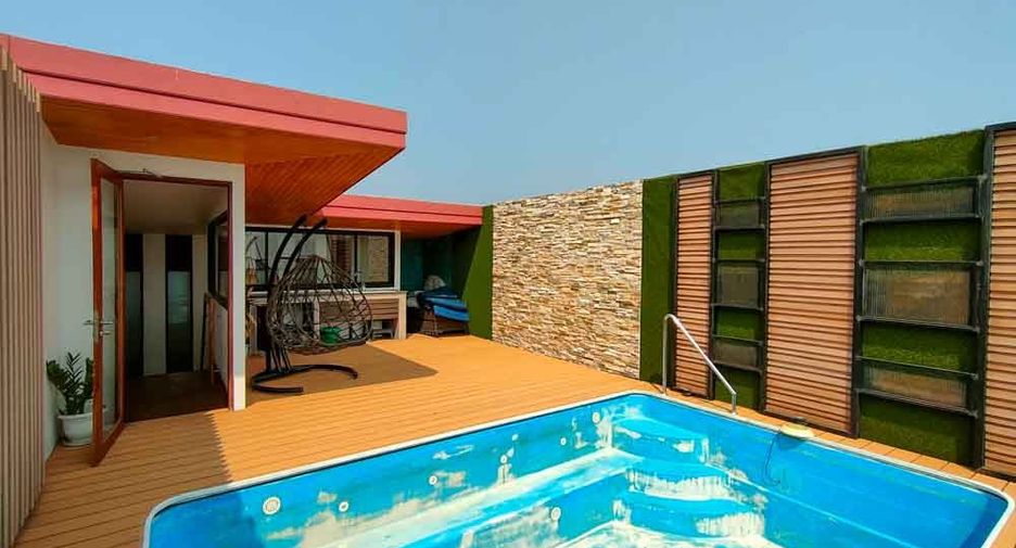 For rent 1 bed condo in Mueang Chiang Mai, Chiang Mai