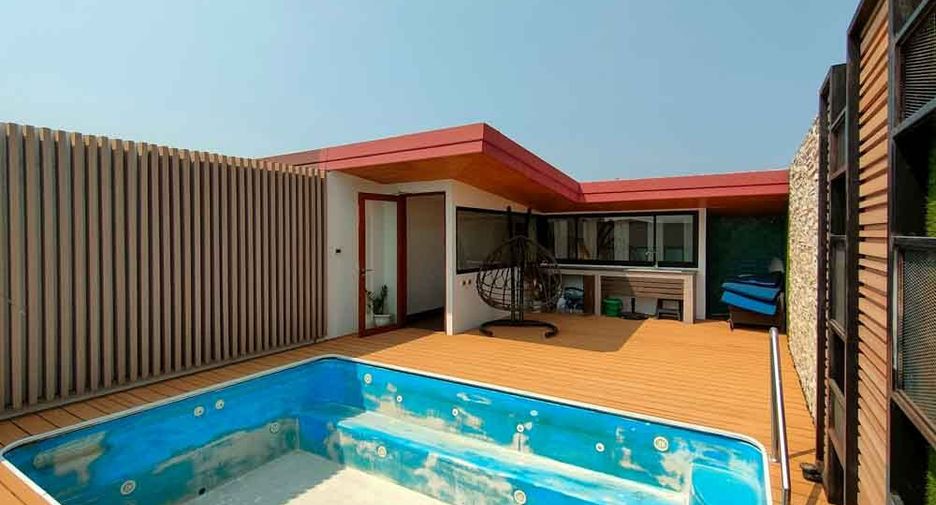 For rent 1 bed condo in Mueang Chiang Mai, Chiang Mai