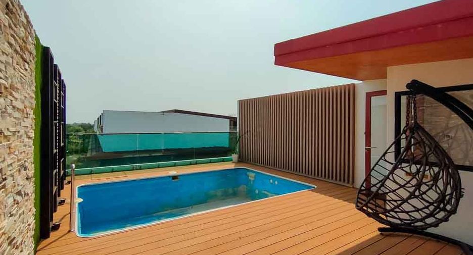 For rent 1 bed condo in Mueang Chiang Mai, Chiang Mai
