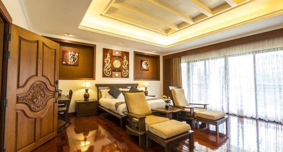 For rent 6 bedrooms villa in Hang Dong, Chiang Mai