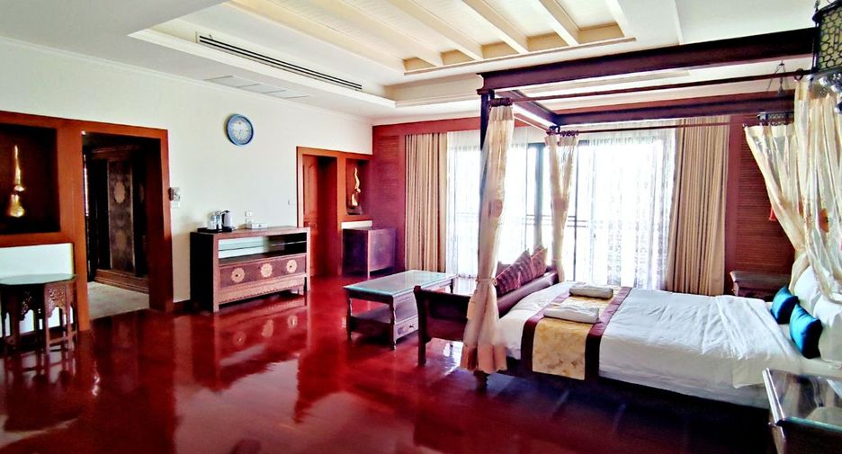 For rent 6 bedrooms villa in Hang Dong, Chiang Mai
