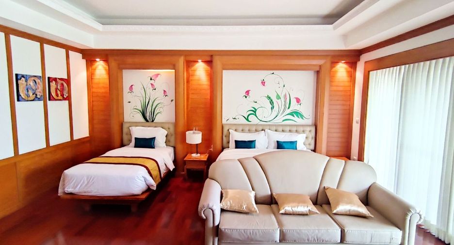 For rent 6 bedrooms villa in Hang Dong, Chiang Mai