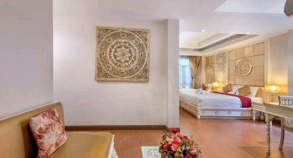 À vendre 4 chambres hôtel à Mueang Chiang Mai, Chiang Mai
