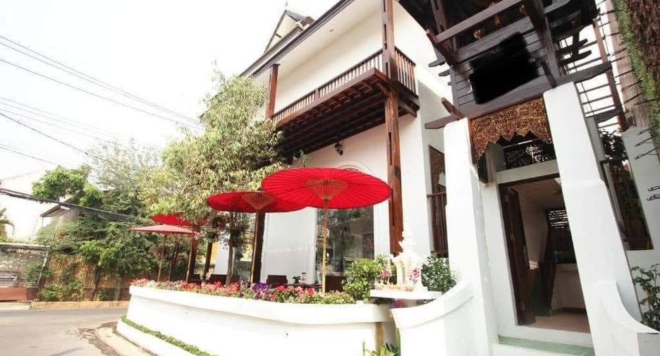 À vendre 4 chambres hôtel à Mueang Chiang Mai, Chiang Mai