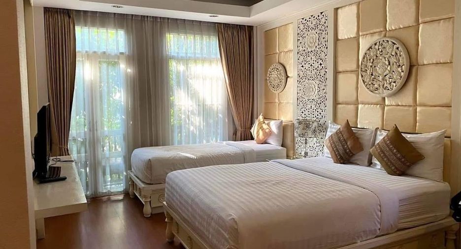 À vendre 4 chambres hôtel à Mueang Chiang Mai, Chiang Mai