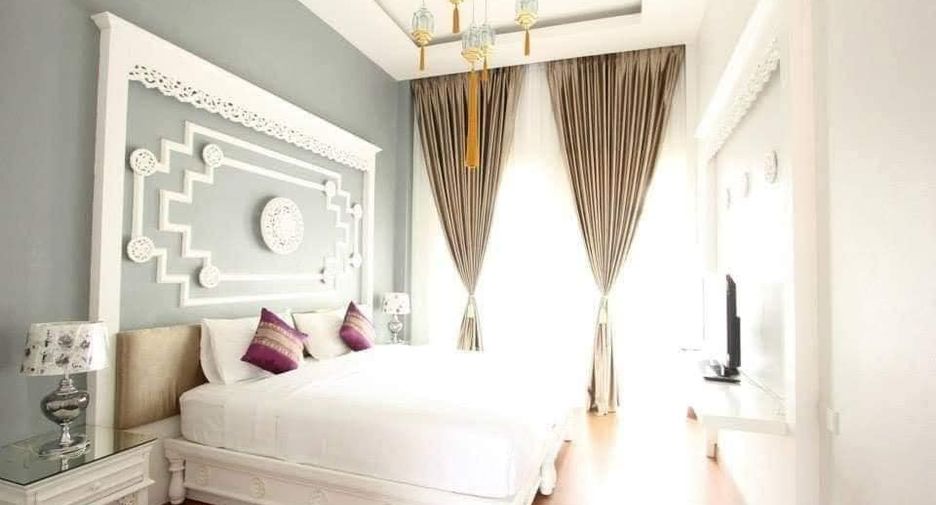 À vendre 4 chambres hôtel à Mueang Chiang Mai, Chiang Mai