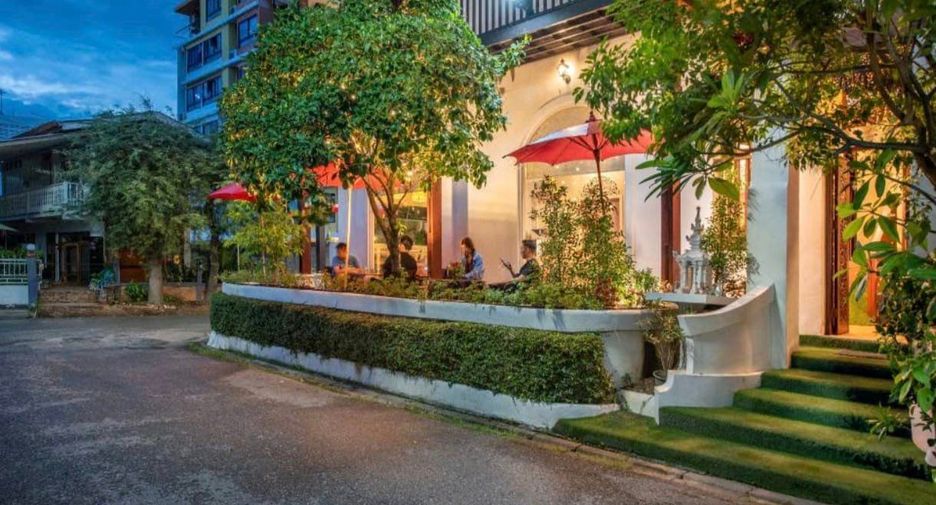À vendre 4 chambres hôtel à Mueang Chiang Mai, Chiang Mai