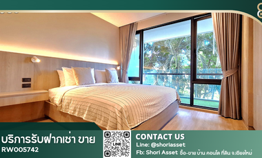 For rent 1 bed condo in Mueang Chiang Mai, Chiang Mai