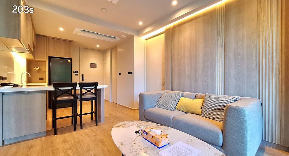 For rent 1 bed condo in Mueang Chiang Mai, Chiang Mai