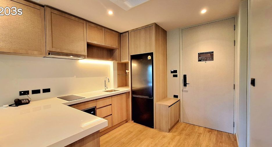 For rent 1 bed condo in Mueang Chiang Mai, Chiang Mai