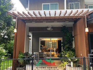 For sale 4 bed house in Bang Yai, Nonthaburi