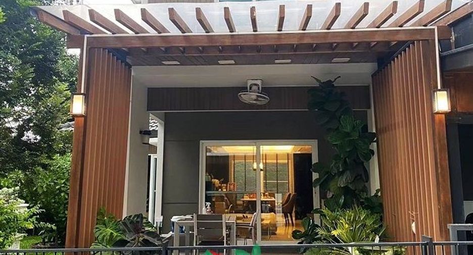 ขาย 4 เตียง บ้านเดี่ยว ใน บางใหญ่, นนทบุรี