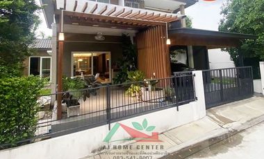 ขาย 4 เตียง บ้านเดี่ยว ใน บางใหญ่, นนทบุรี