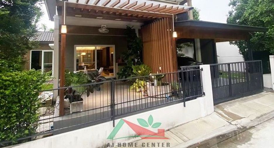 ขาย 4 เตียง บ้านเดี่ยว ใน บางใหญ่, นนทบุรี