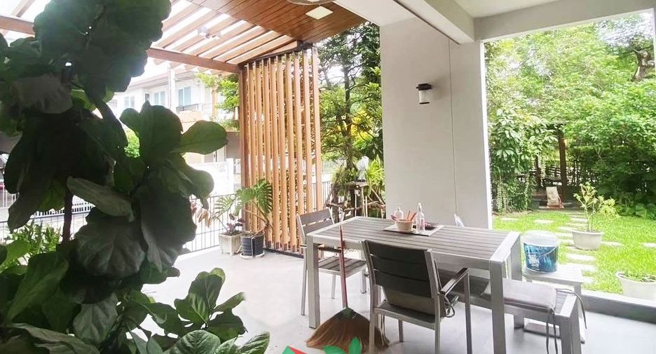 ขาย 4 เตียง บ้านเดี่ยว ใน บางใหญ่, นนทบุรี