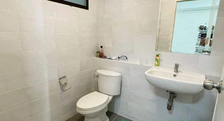 For sale 3 bedrooms townhouse in Pak Kret, Nonthaburi
