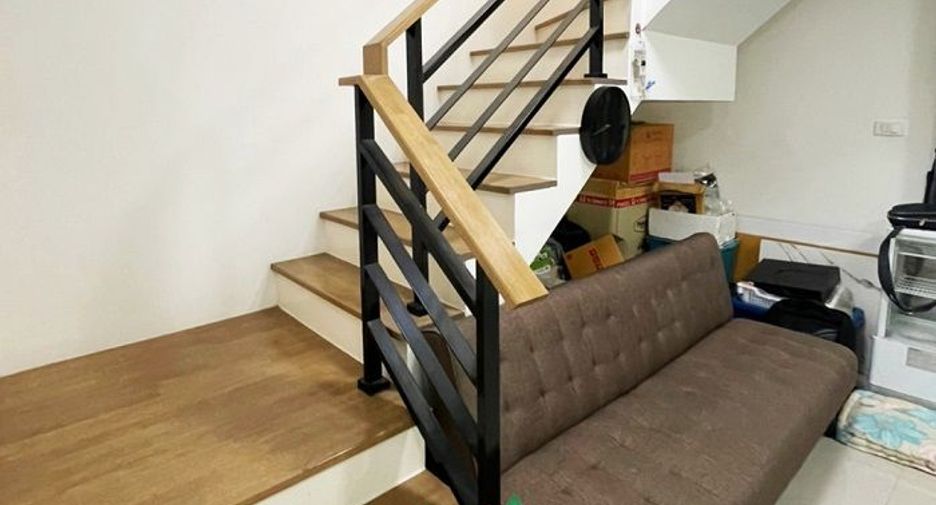 For sale 3 bedrooms townhouse in Pak Kret, Nonthaburi