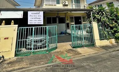 À vendre 3 chambres maison à Krathum Baen, Samut Sakhon