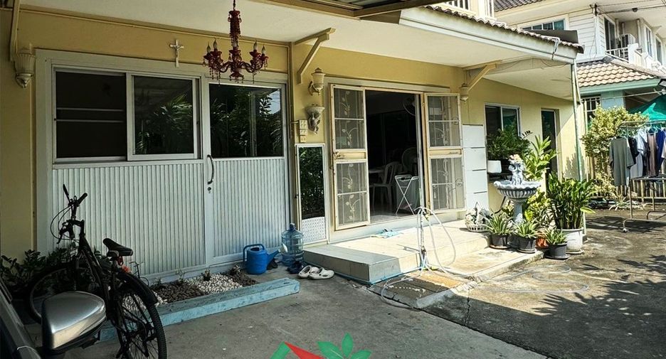 À vendre 3 chambres maison à Krathum Baen, Samut Sakhon