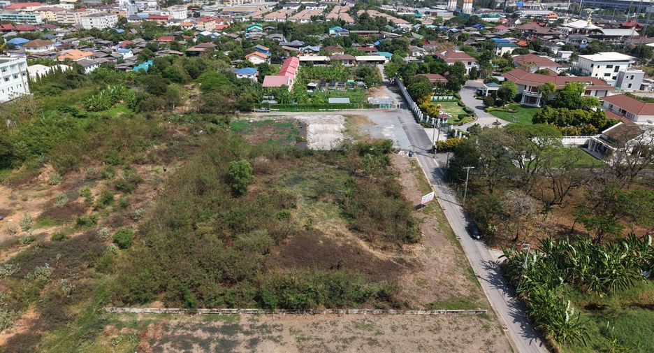 For sale land in Saphan Sung, Bangkok