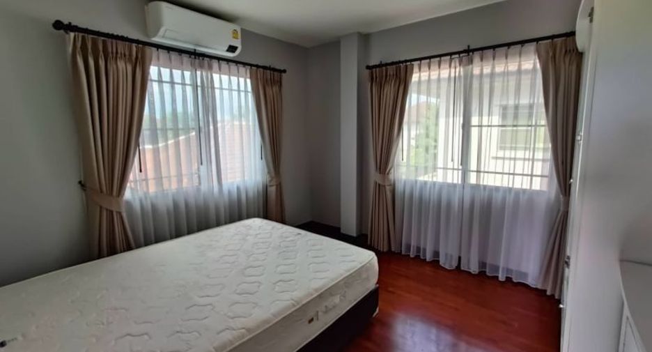 Haus zur Miete mit 3 Zimmer in San Sai, Chiang Mai