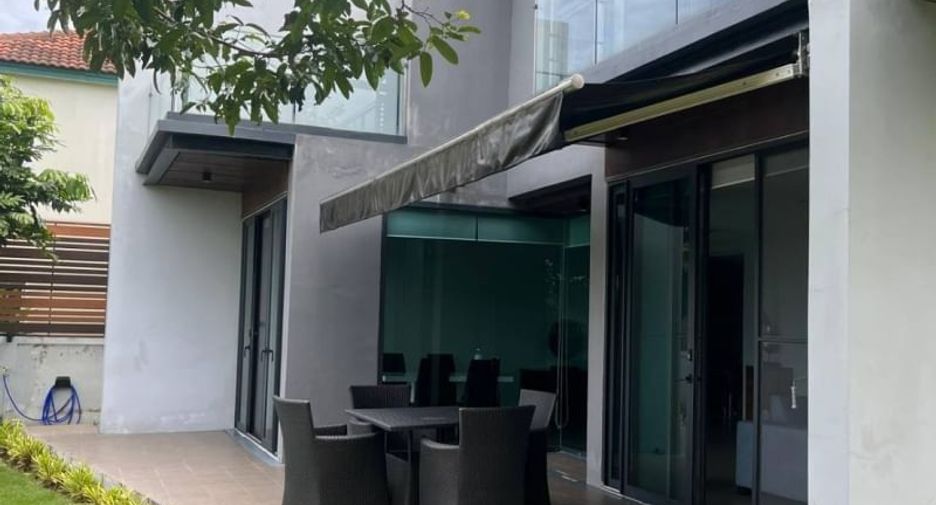 Haus zur Miete mit 3 Zimmer in San Sai, Chiang Mai