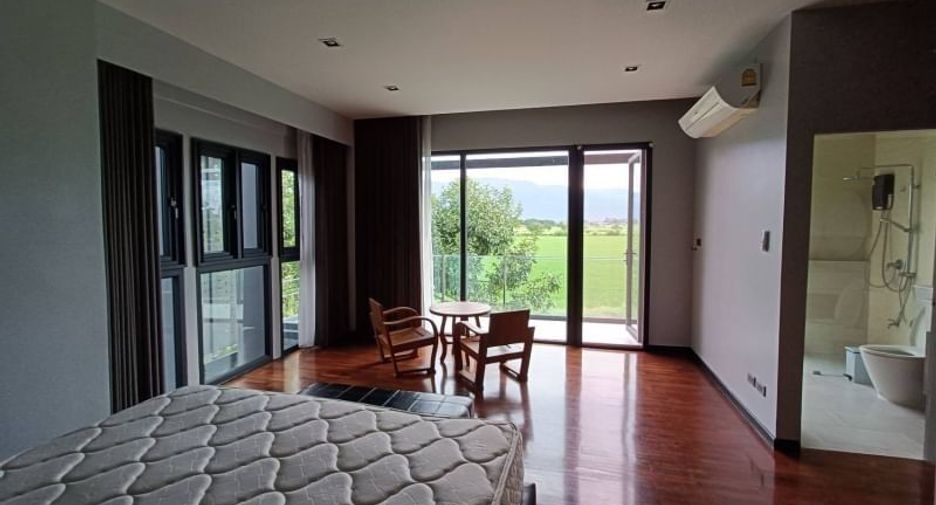 Haus zur Miete mit 3 Zimmer in San Sai, Chiang Mai