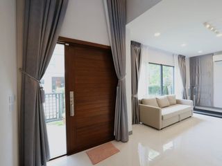 ให้เช่า 4 เตียง บ้านเดี่ยว ใน บางพลี, สมุทรปราการ