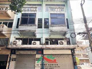 For sale 4 Beds retail Space in Bangkok Yai, Bangkok