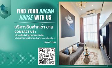 For rent そして for sale 1 Beds condo in Sathon, Bangkok