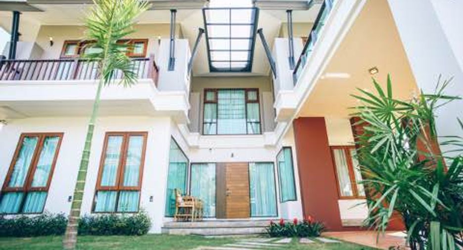 Casa en venta de 4 habitaciones en Hang Dong, Chiang Mai