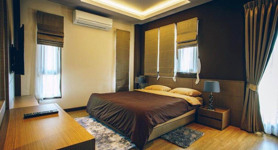 Casa en venta de 4 habitaciones en Hang Dong, Chiang Mai