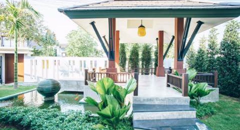 Casa en venta de 4 habitaciones en Hang Dong, Chiang Mai