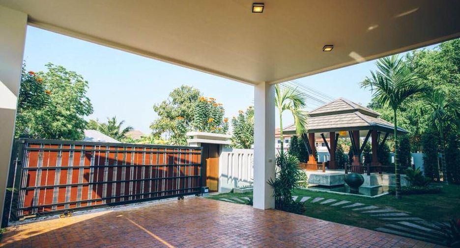 Casa en venta de 4 habitaciones en Hang Dong, Chiang Mai