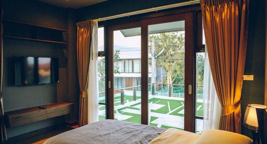 Casa en venta de 4 habitaciones en Hang Dong, Chiang Mai
