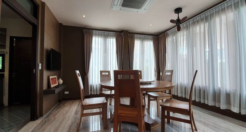 Casa en venta de 4 habitaciones en Hang Dong, Chiang Mai