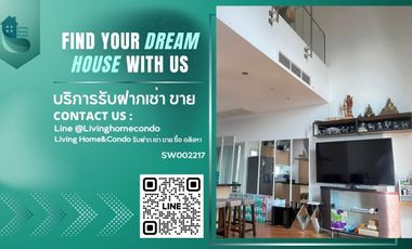 For sale 3 Beds condo in Chatuchak, Bangkok
