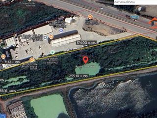 For rent land in Ban Pho, Chachoengsao