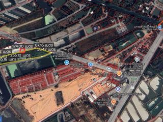 For rent land in Ban Pho, Chachoengsao