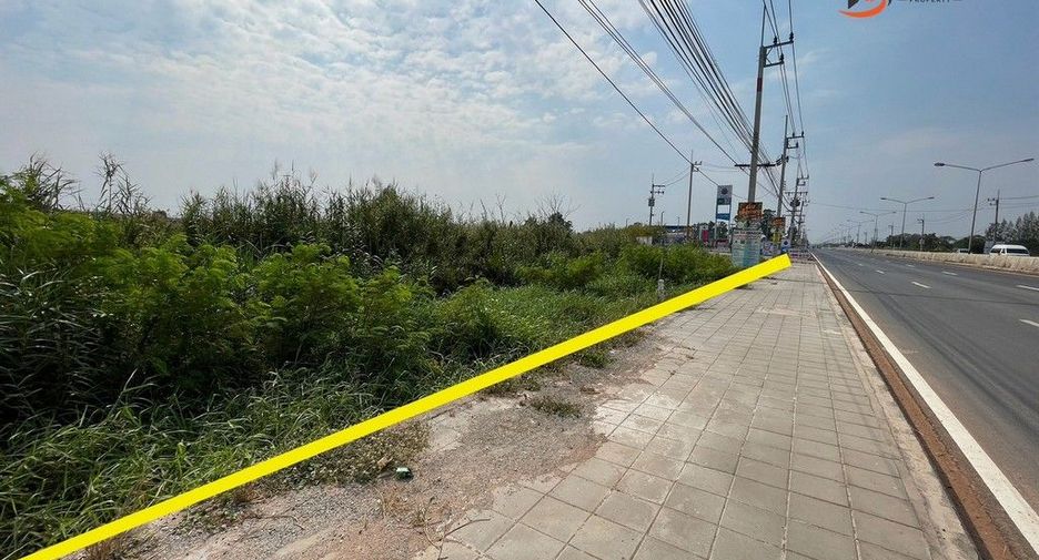 For rent land in Ban Pho, Chachoengsao