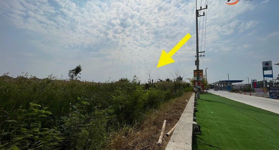 For rent land in Ban Pho, Chachoengsao