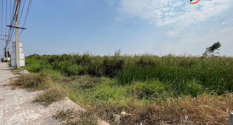 For rent land in Ban Pho, Chachoengsao