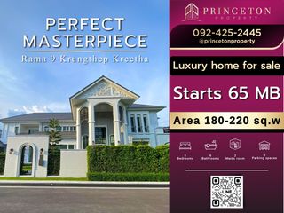 For sale 5 Beds house in Lat Krabang, Bangkok
