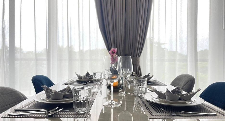 For rent 2 bedrooms condo in Mueang Chiang Mai, Chiang Mai