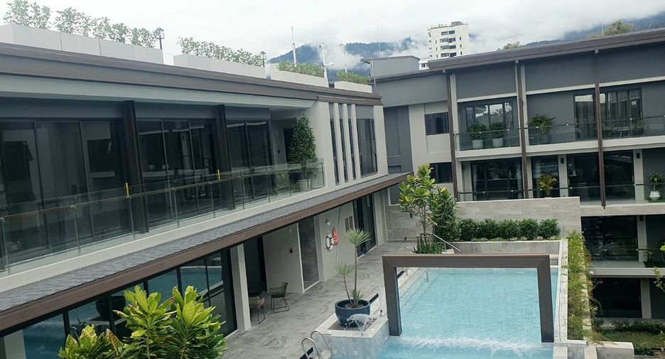 For rent 2 bedrooms condo in Mueang Chiang Mai, Chiang Mai