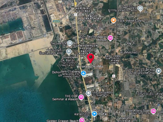 For sale land in Bang Lamung, Chonburi
