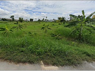 For sale land in Bang Lamung, Chonburi