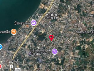 Terreno en venta en Bang Lamung, Chonburi
